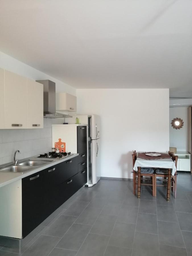 Apartmán A Casa Di Bruna Martella Exteriér fotografie