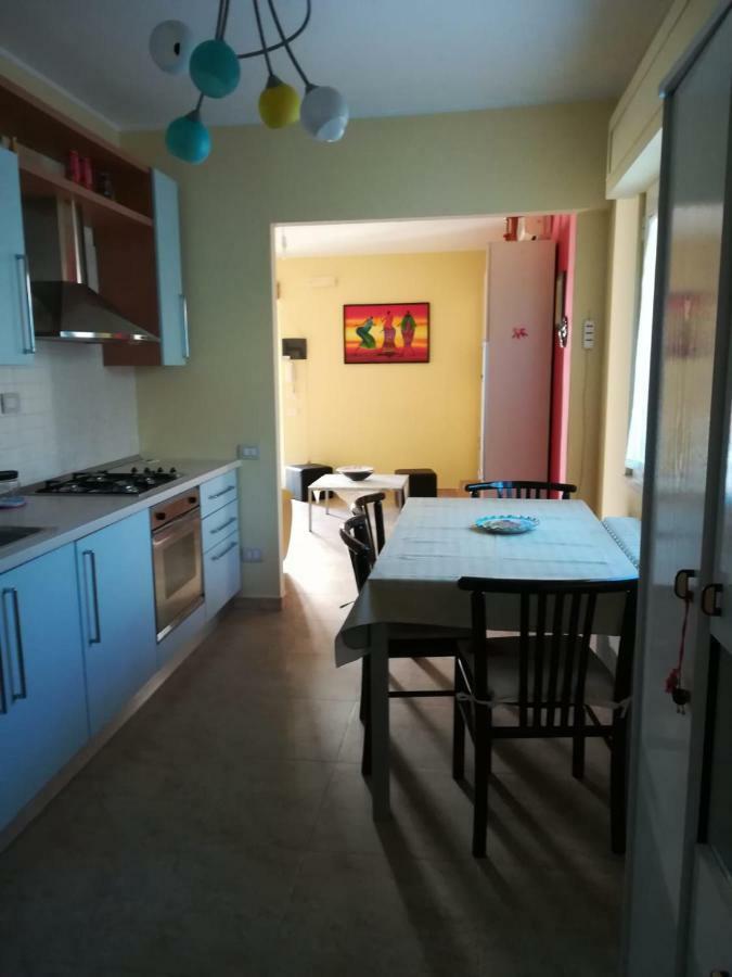 Apartmán A Casa Di Bruna Martella Exteriér fotografie