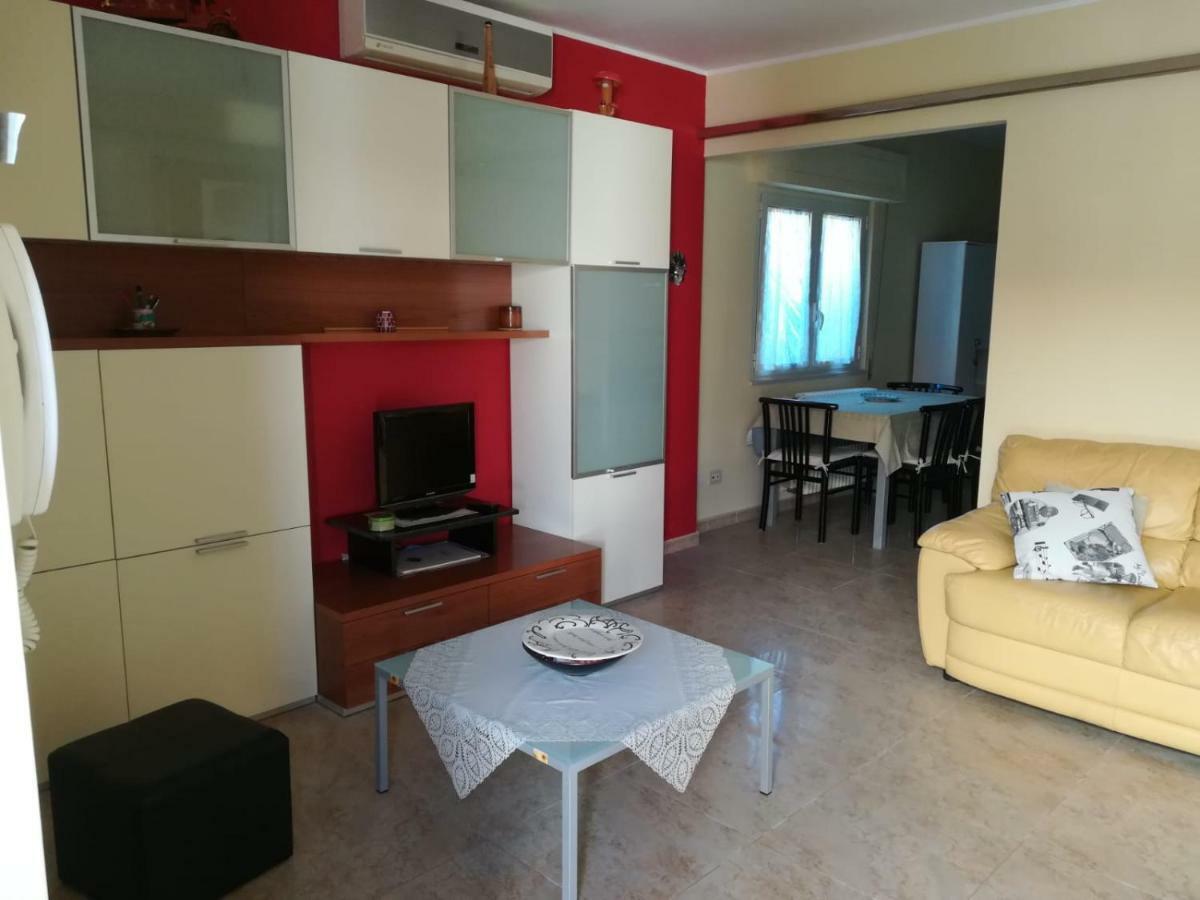 Apartmán A Casa Di Bruna Martella Exteriér fotografie