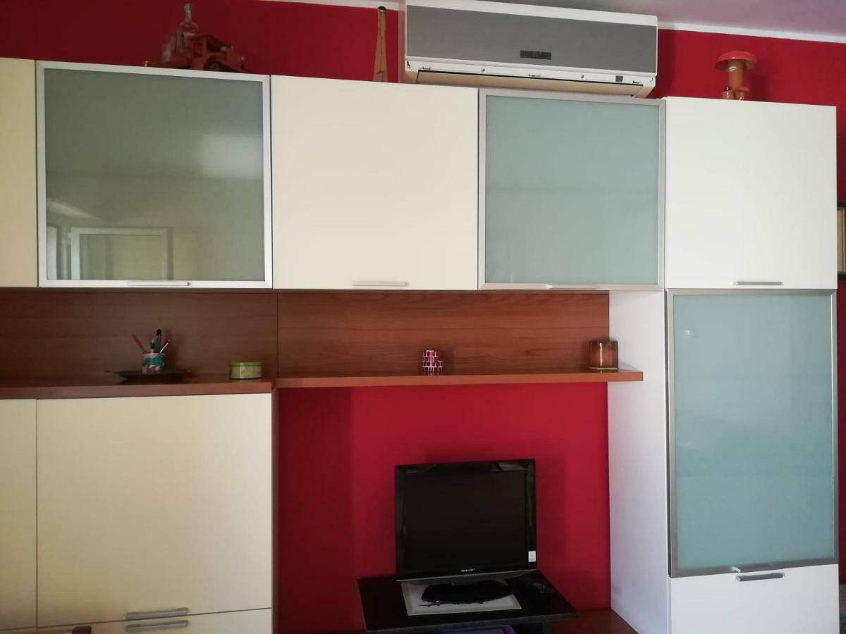 Apartmán A Casa Di Bruna Martella Exteriér fotografie